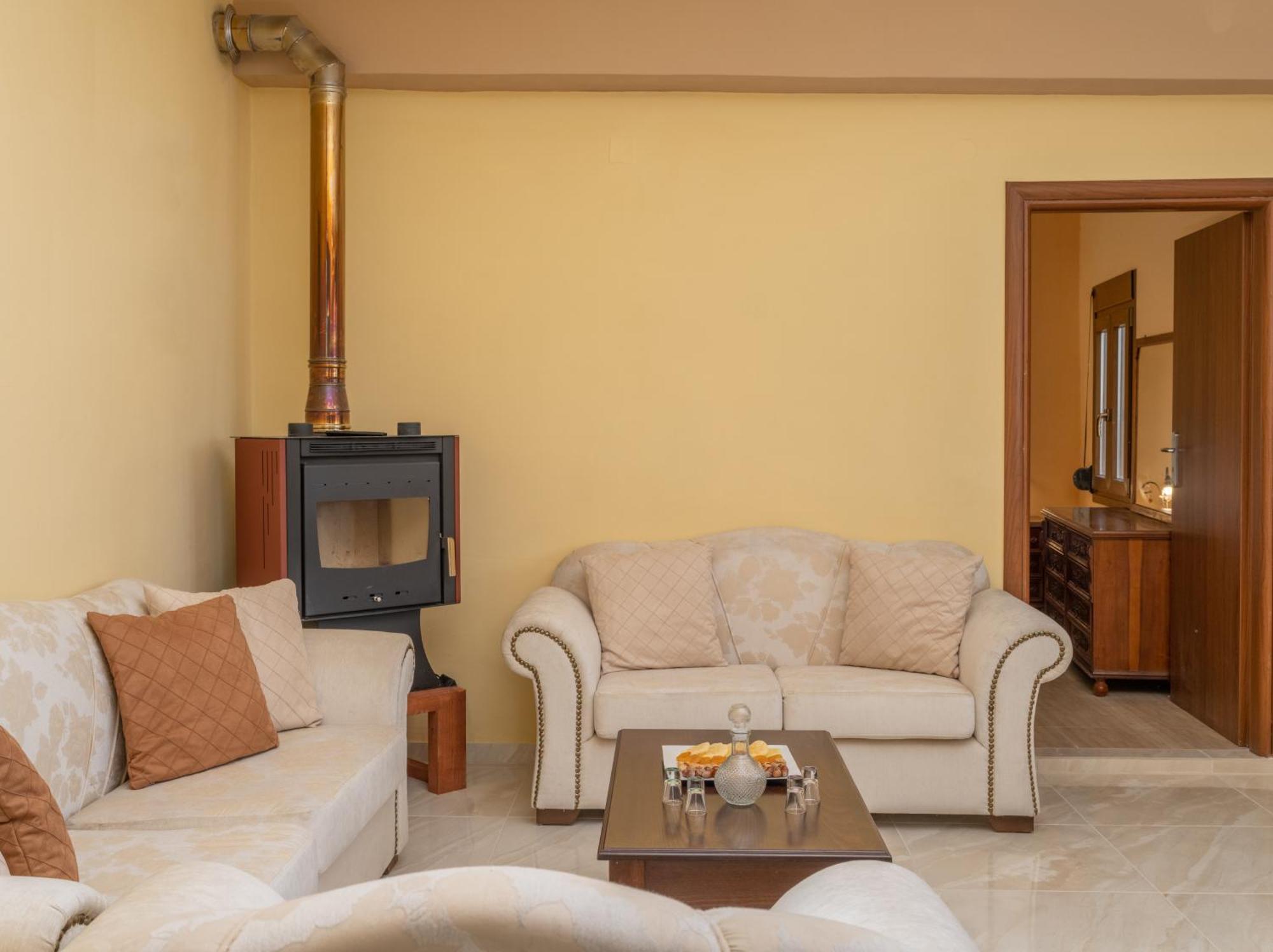Draganigo Luxury Stone Houses 40 Min From Matala Ano Moulia Cameră foto