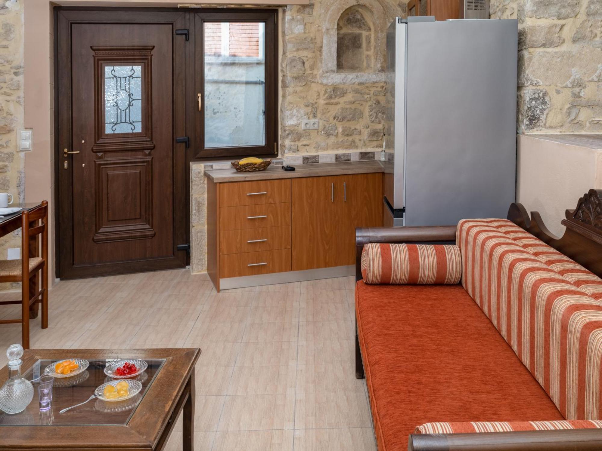 Draganigo Luxury Stone Houses 40 Min From Matala Ano Moulia Cameră foto